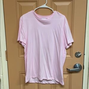 Calvin Klein Pink T Shirt